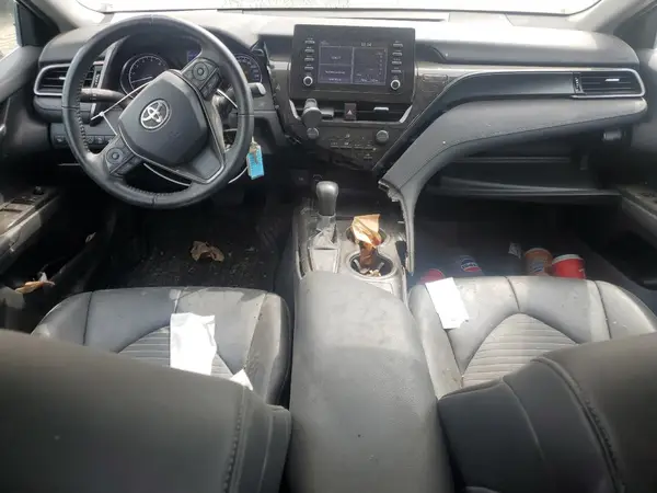4T1G11AK4NU676044 2022 TOYOTA CAMRY - Image 8