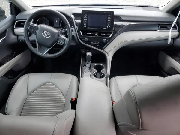 4T1G11AK4NU676836 2022 TOYOTA CAMRY - Image 8