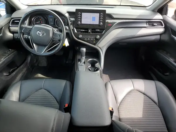 4T1G11AK4NU683379 2022 TOYOTA CAMRY - Image 8