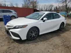 4T1G11AK4NU684158 2022 TOYOTA CAMRY