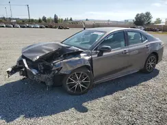 4T1G11AK4NU684242 2022 TOYOTA CAMRY
