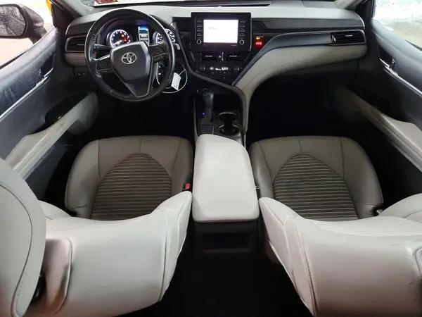 4T1G11AK4NU692972 2022 TOYOTA CAMRY - Image 8