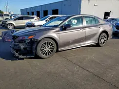 4T1G11AK4NU694205 2022 TOYOTA CAMRY