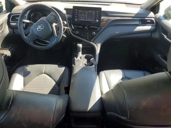 4T1G11AK4NU697007 2022 TOYOTA CAMRY - Image 8