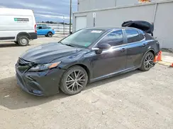4T1G11AK4NU698500 2022 TOYOTA CAMRY