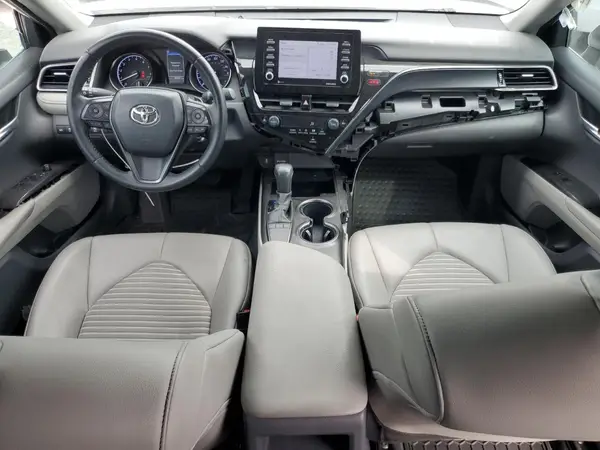 4T1G11AK4NU702979 2022 TOYOTA CAMRY - Image 8