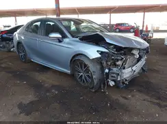 4T1G11AK4NU707020 2022 TOYOTA CAMRY