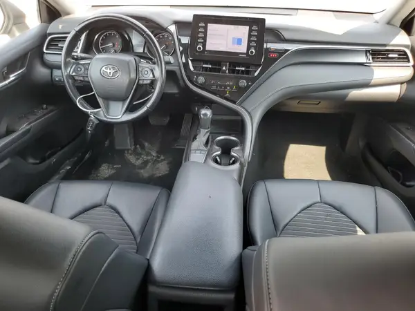 4T1G11AK4NU707373 2022 TOYOTA CAMRY - Image 8
