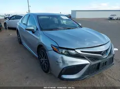 4T1G11AK4NU708037 2022 TOYOTA CAMRY