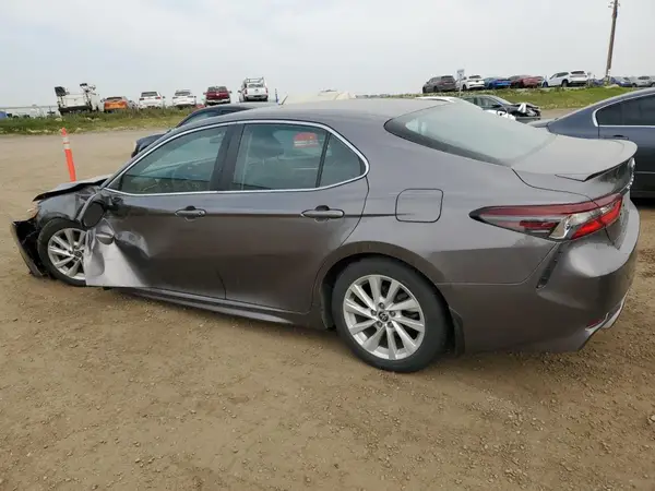 4T1G11AK4NU708491 2022 TOYOTA CAMRY - Image 2