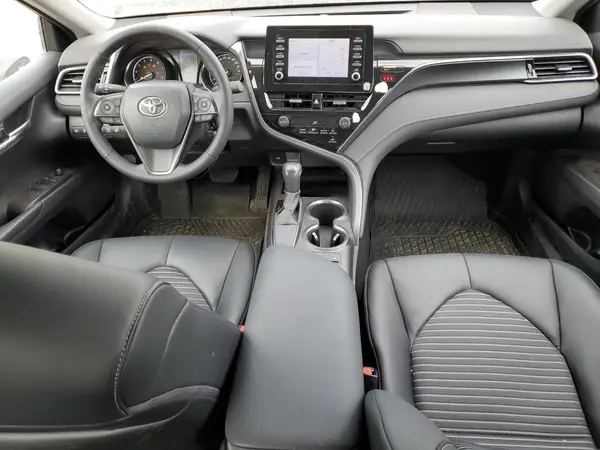 4T1G11AK4NU708491 2022 TOYOTA CAMRY - Image 8