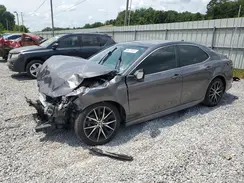 4T1G11AK4NU710855 2022 TOYOTA CAMRY