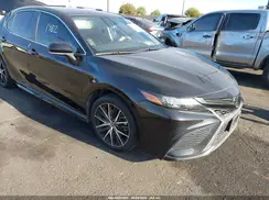 4T1G11AK4NU713691 2022 TOYOTA CAMRY