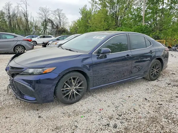 4T1G11AK4NU714095 2022 TOYOTA CAMRY