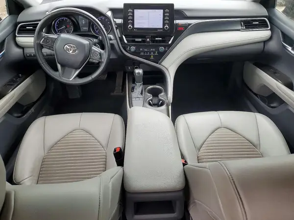 4T1G11AK4NU714095 2022 TOYOTA CAMRY - Image 8