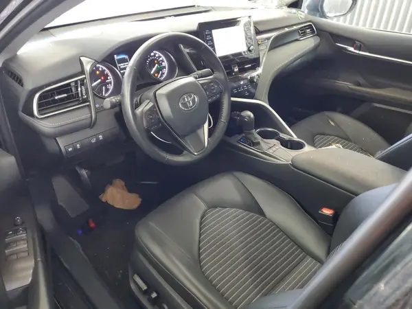 4T1G11AK4NU714517 2022 TOYOTA CAMRY - Image 8