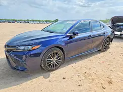 4T1G11AK4NU714789 2022 TOYOTA CAMRY
