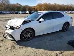 4T1G11AK4NU714906 2022 TOYOTA CAMRY