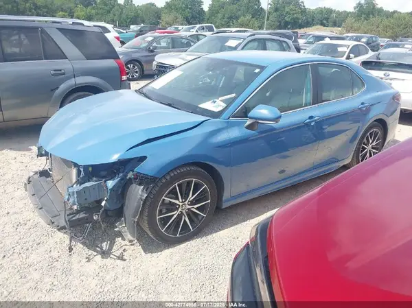 4T1G11AK4PU079477 2023 TOYOTA CAMRY - Image 2