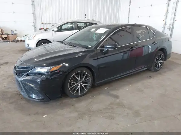 4T1G11AK4PU081455 2023 TOYOTA CAMRY - Image 2