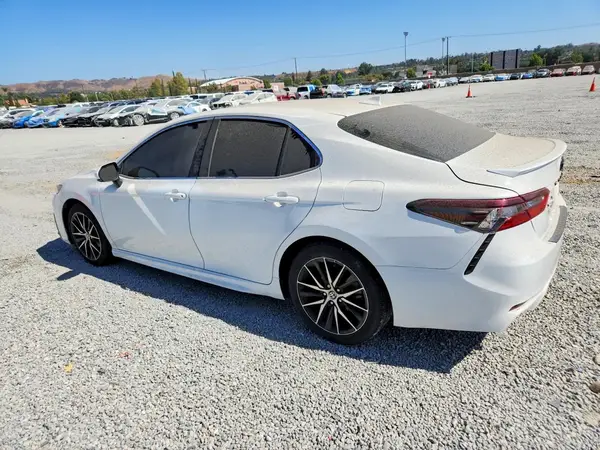 4T1G11AK4PU081648 2023 TOYOTA CAMRY - Image 2