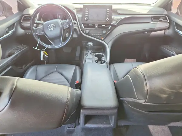 4T1G11AK4PU081648 2023 TOYOTA CAMRY - Image 8
