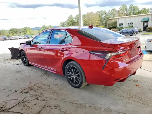 4T1G11AK4PU083822 2023 TOYOTA CAMRY - Image 2