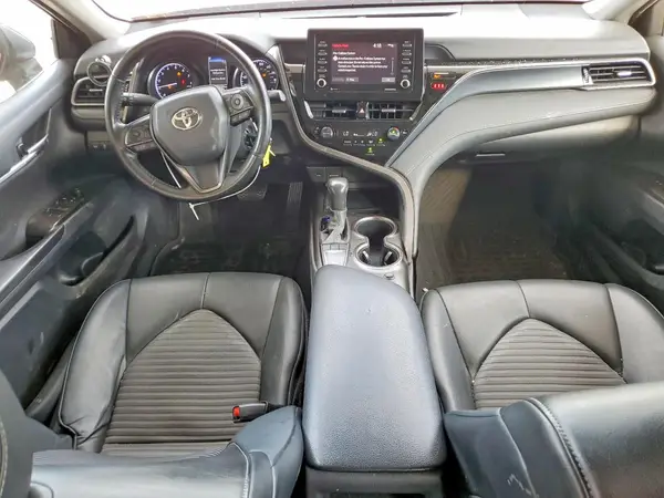 4T1G11AK4PU083822 2023 TOYOTA CAMRY - Image 8