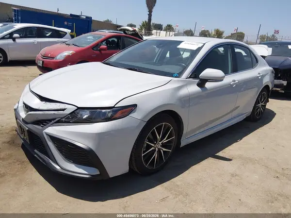 4T1G11AK4PU085456 2023 TOYOTA CAMRY - Image 2