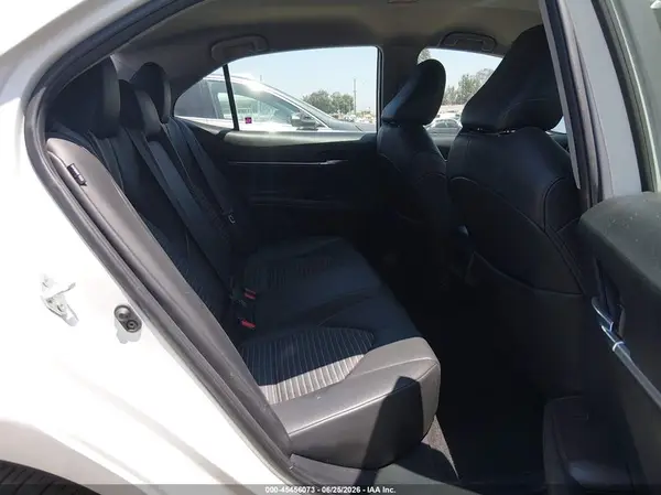 4T1G11AK4PU085456 2023 TOYOTA CAMRY - Image 8