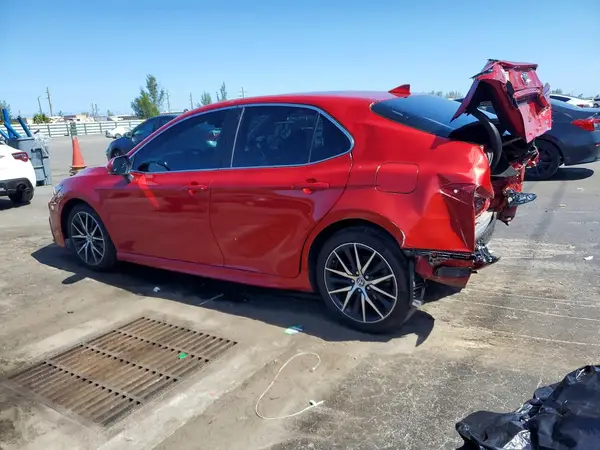 4T1G11AK4PU086350 2023 TOYOTA CAMRY - Image 2