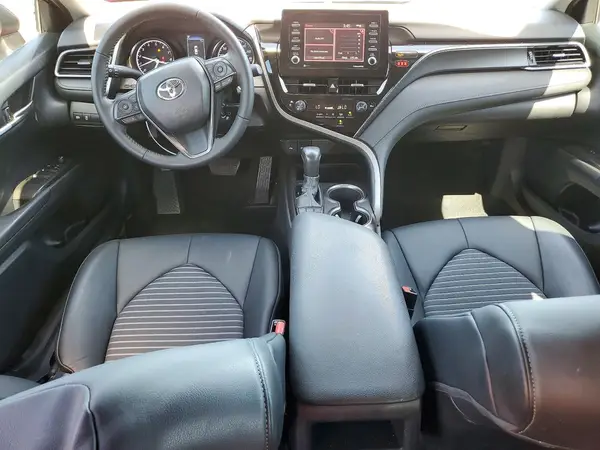 4T1G11AK4PU086350 2023 TOYOTA CAMRY - Image 8