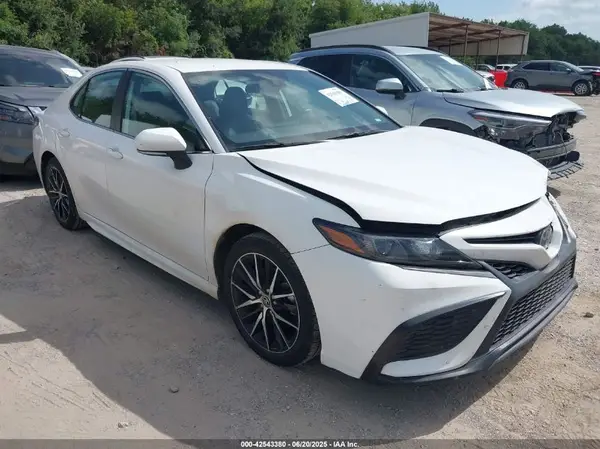 4T1G11AK4PU088518 2023 TOYOTA CAMRY - Image 1