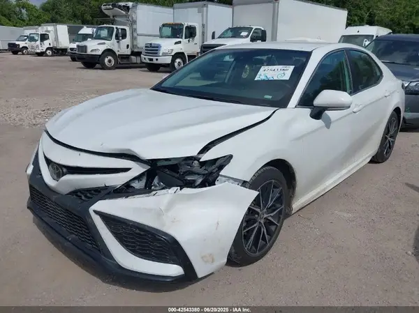 4T1G11AK4PU088518 2023 TOYOTA CAMRY - Image 2