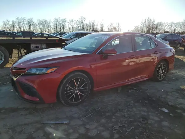 4T1G11AK4PU097672 2023 TOYOTA CAMRY - Image 1