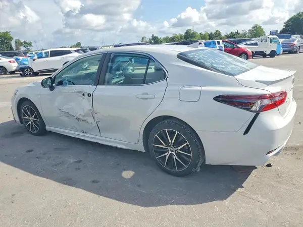 4T1G11AK4PU098773 2023 TOYOTA CAMRY - Image 2