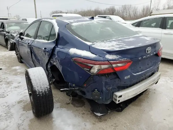 4T1G11AK4PU099373 2023 TOYOTA CAMRY - Image 2
