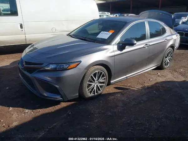 4T1G11AK4PU099504 2023 TOYOTA CAMRY - Image 2