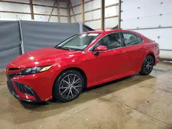 4T1G11AK4PU100215 2023 TOYOTA CAMRY