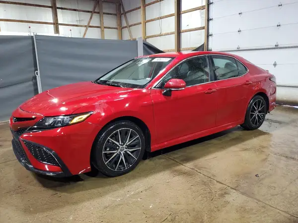 4T1G11AK4PU100215 2023 TOYOTA CAMRY - Image 1