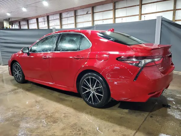 4T1G11AK4PU100215 2023 TOYOTA CAMRY - Image 2
