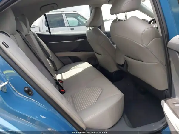 4T1G11AK4PU102756 2023 TOYOTA CAMRY - Image 8