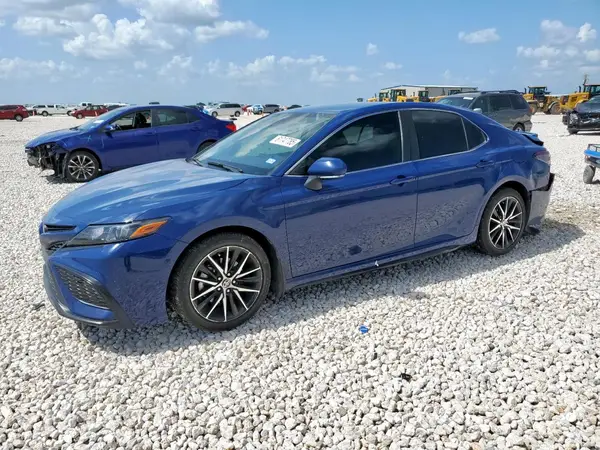 4T1G11AK4PU110677 2023 TOYOTA CAMRY - Image 1