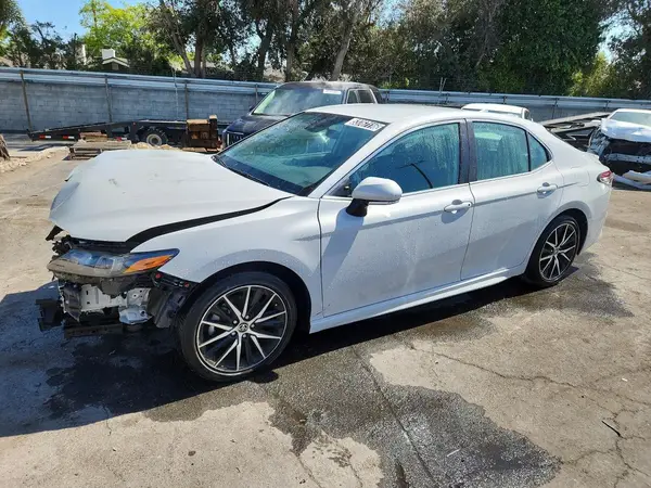 4T1G11AK4PU115507 2023 TOYOTA CAMRY - Image 1