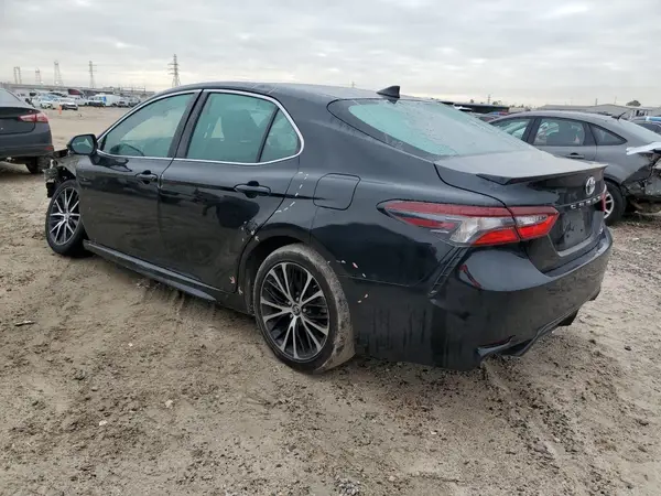 4T1G11AK4PU117113 2023 TOYOTA CAMRY - Image 2