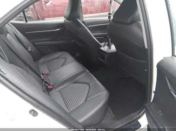 4T1G11AK4PU118696 2023 TOYOTA CAMRY - Image 8