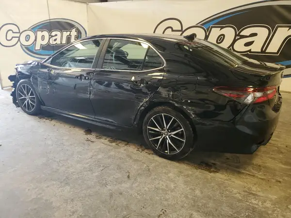 4T1G11AK4PU120786 2023 TOYOTA CAMRY - Image 2