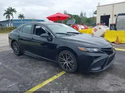 4T1G11AK4PU121775 2023 TOYOTA CAMRY