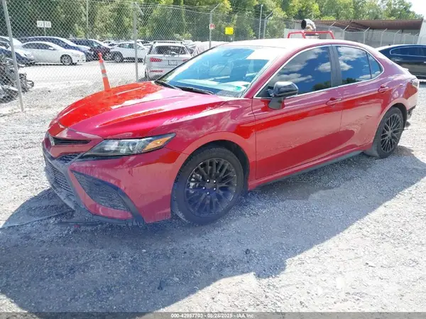 4T1G11AK4PU122246 2023 TOYOTA CAMRY - Image 2