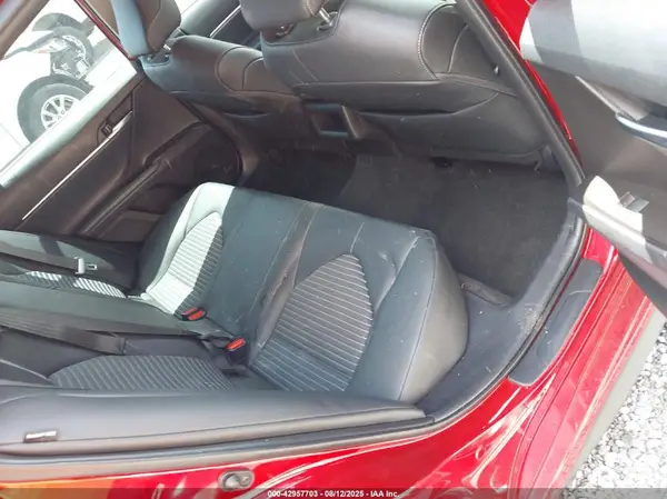 4T1G11AK4PU122246 2023 TOYOTA CAMRY - Image 8